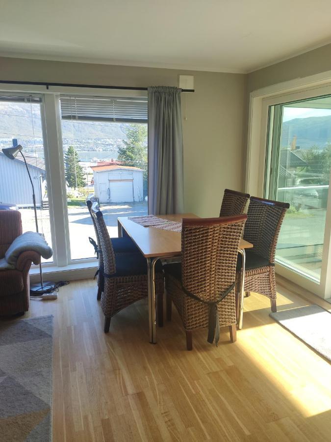 Feelhome Apartment 4- Bedroms Njords Veg Tromso Exterior photo