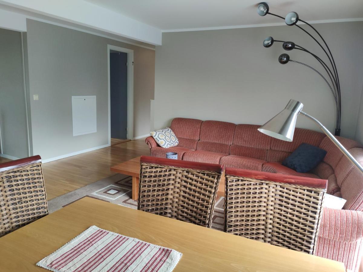 Feelhome Apartment 4- Bedroms Njords Veg Tromso Exterior photo