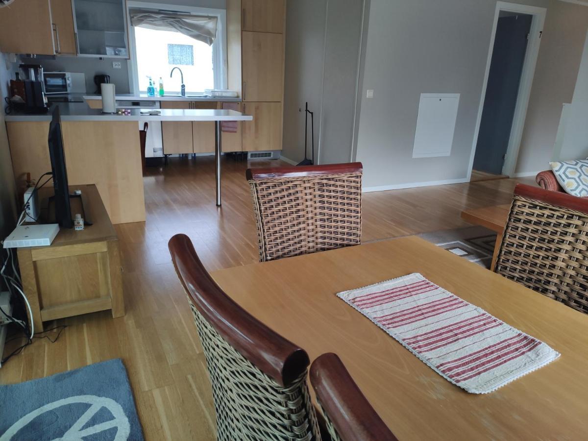 Feelhome Apartment 4- Bedroms Njords Veg Tromso Exterior photo