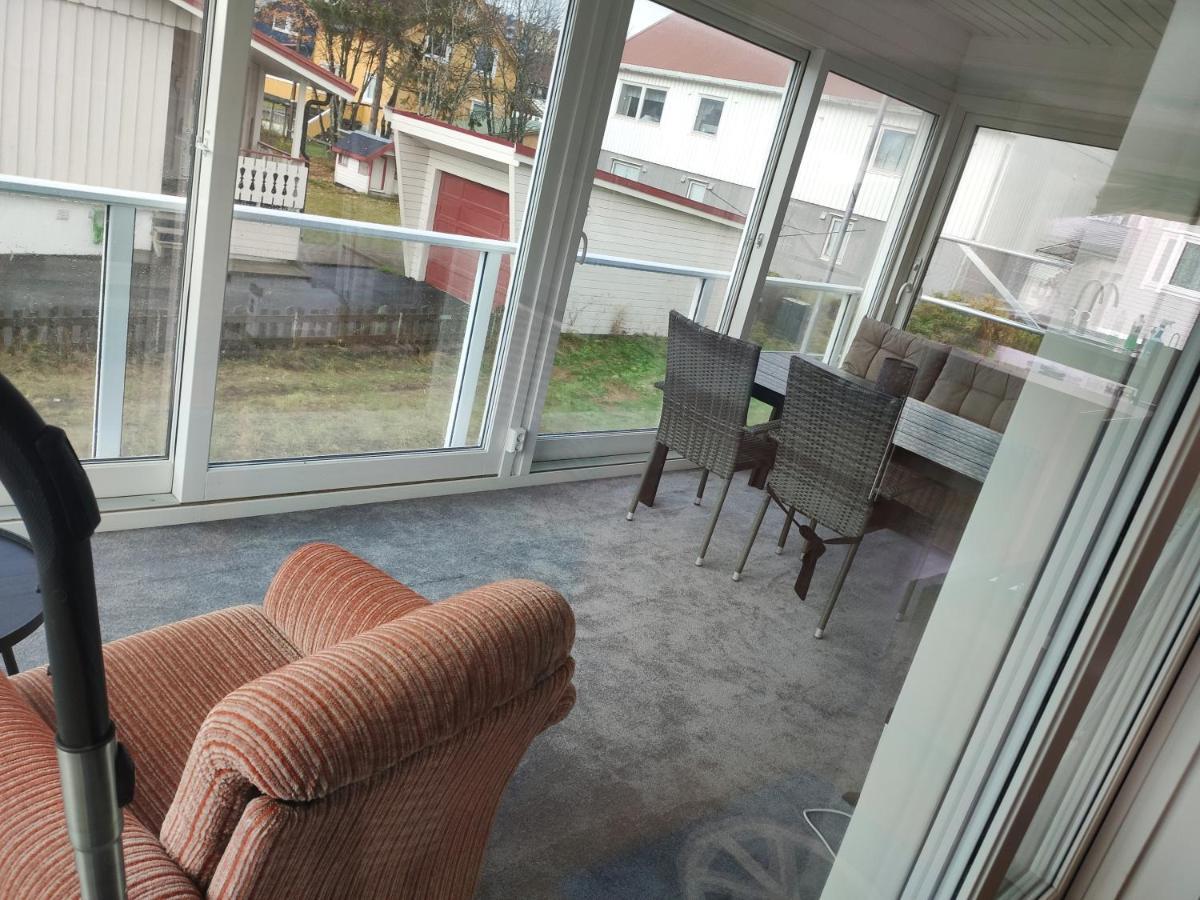 Feelhome Apartment 4- Bedroms Njords Veg Tromso Exterior photo
